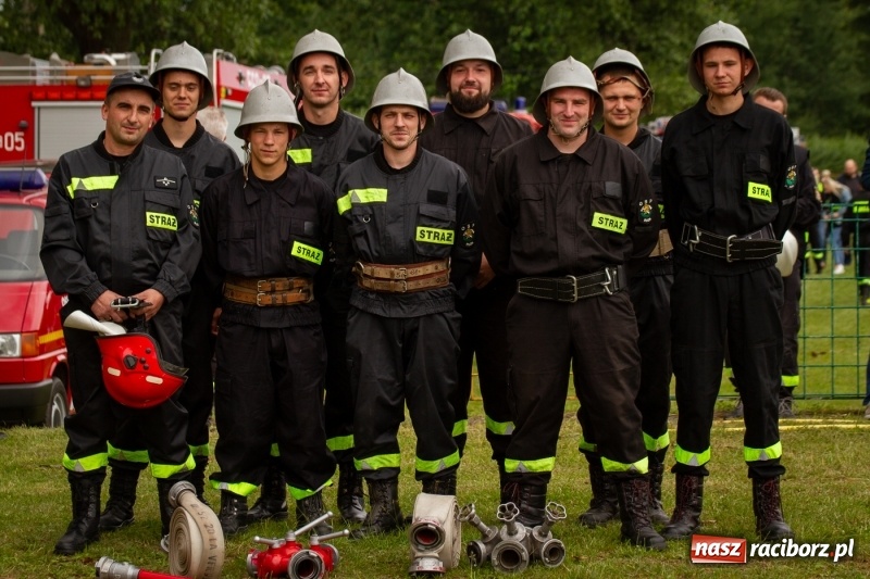 Zdjęcie w galerii na portalu naszraciborz.pl: Budziska, Siedliska i dwa razy Turze. W Rudach rywalizowały gminne OSP  wiadomości z regionu