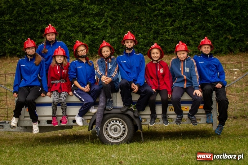 Zdjęcie w galerii na portalu naszraciborz.pl: Budziska, Siedliska i dwa razy Turze. W Rudach rywalizowały gminne OSP  wiadomości z regionu