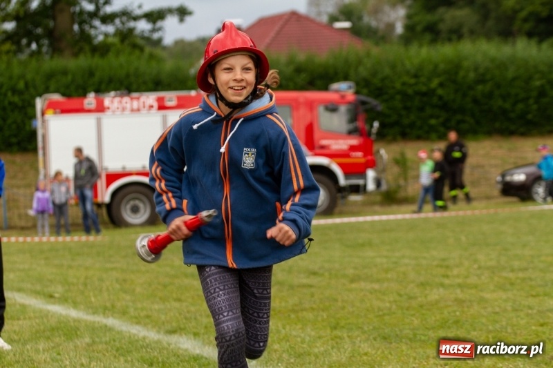 Zdjęcie w galerii na portalu naszraciborz.pl: Budziska, Siedliska i dwa razy Turze. W Rudach rywalizowały gminne OSP  wiadomości z regionu