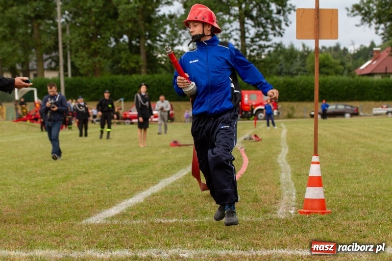 Zdjęcie w galerii na portalu naszraciborz.pl: Budziska, Siedliska i dwa razy Turze. W Rudach rywalizowały gminne OSP  wiadomości z regionu