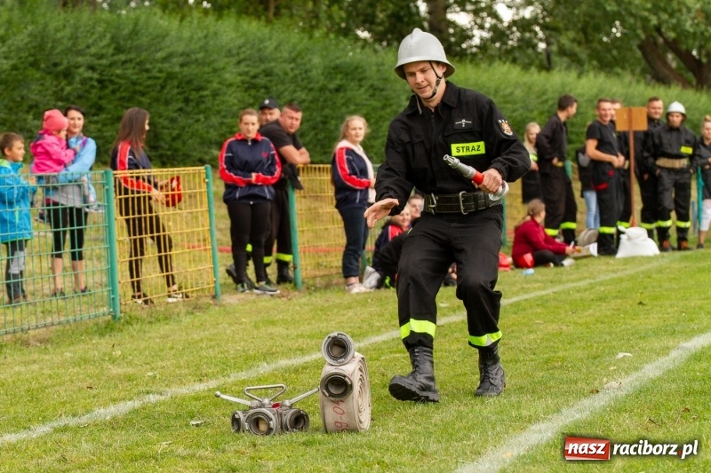 Zdjęcie w galerii na portalu naszraciborz.pl: Budziska, Siedliska i dwa razy Turze. W Rudach rywalizowały gminne OSP  wiadomości z regionu