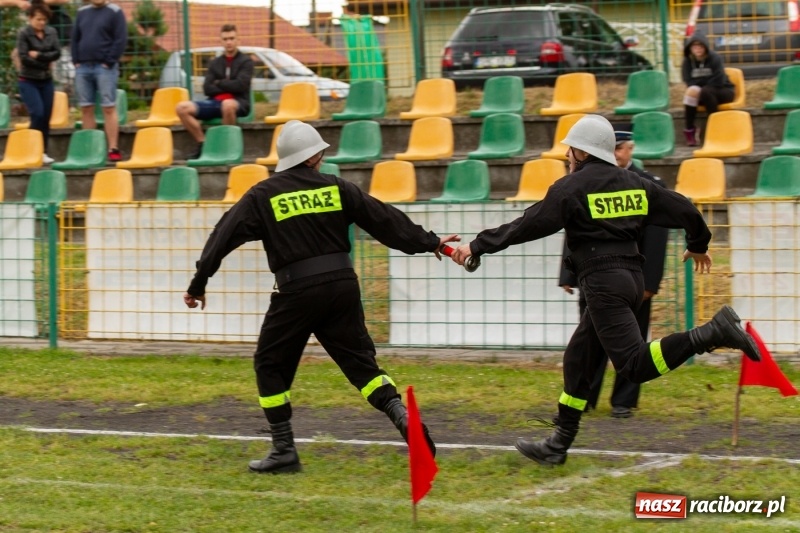 Zdjęcie w galerii na portalu naszraciborz.pl: Budziska, Siedliska i dwa razy Turze. W Rudach rywalizowały gminne OSP  wiadomości z regionu