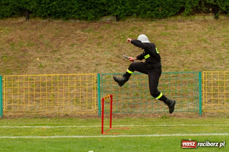 Zdjęcie w galerii na portalu naszraciborz.pl: Budziska, Siedliska i dwa razy Turze. W Rudach rywalizowały gminne OSP  wiadomości z regionu