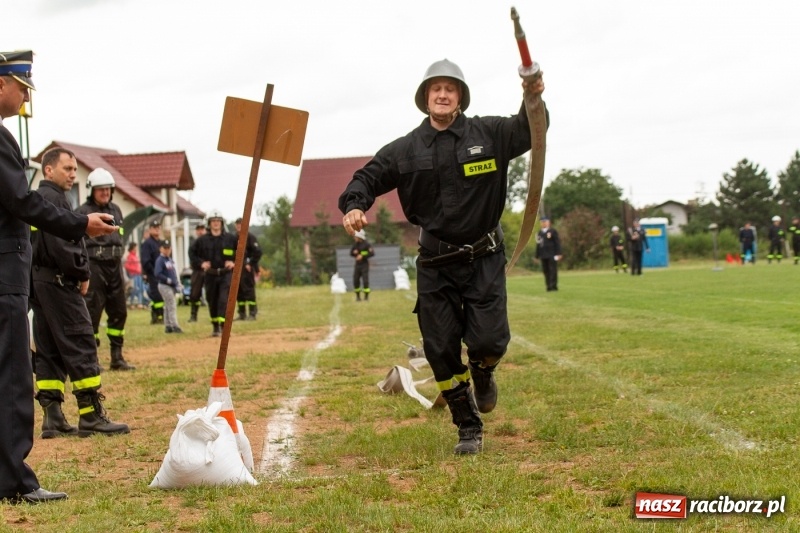 Zdjęcie w galerii na portalu naszraciborz.pl: Budziska, Siedliska i dwa razy Turze. W Rudach rywalizowały gminne OSP  wiadomości z regionu