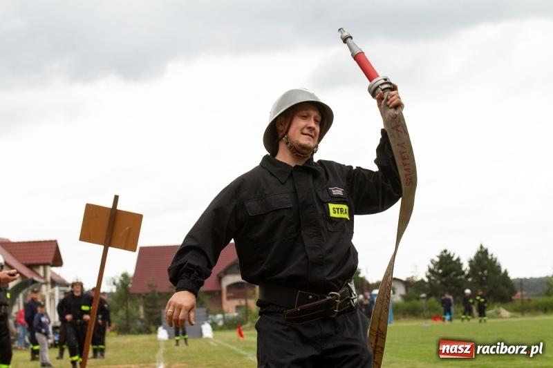 Zdjęcie w galerii na portalu naszraciborz.pl: Budziska, Siedliska i dwa razy Turze. W Rudach rywalizowały gminne OSP  wiadomości z regionu