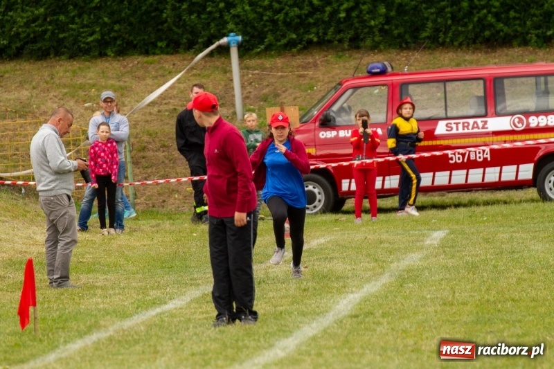 Zdjęcie w galerii na portalu naszraciborz.pl: Budziska, Siedliska i dwa razy Turze. W Rudach rywalizowały gminne OSP  wiadomości z regionu