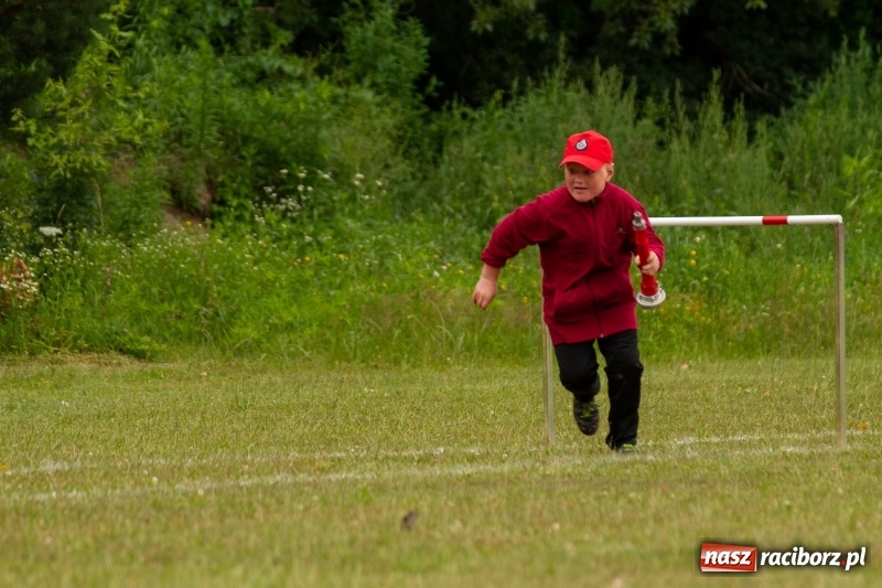 Zdjęcie w galerii na portalu naszraciborz.pl: Budziska, Siedliska i dwa razy Turze. W Rudach rywalizowały gminne OSP  wiadomości z regionu