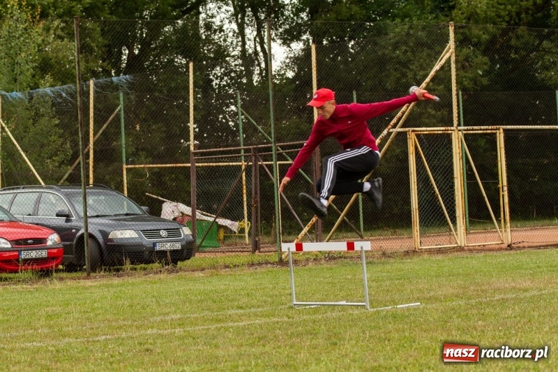 Zdjęcie w galerii na portalu naszraciborz.pl: Budziska, Siedliska i dwa razy Turze. W Rudach rywalizowały gminne OSP  wiadomości z regionu