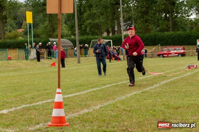 Zdjęcie w galerii na portalu naszraciborz.pl: Budziska, Siedliska i dwa razy Turze. W Rudach rywalizowały gminne OSP  wiadomości z regionu