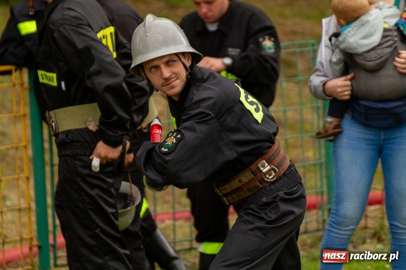 Zdjęcie w galerii na portalu naszraciborz.pl: Budziska, Siedliska i dwa razy Turze. W Rudach rywalizowały gminne OSP  wiadomości z regionu