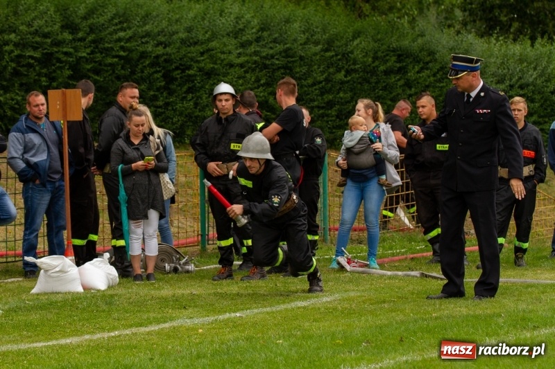 Zdjęcie w galerii na portalu naszraciborz.pl: Budziska, Siedliska i dwa razy Turze. W Rudach rywalizowały gminne OSP  wiadomości z regionu