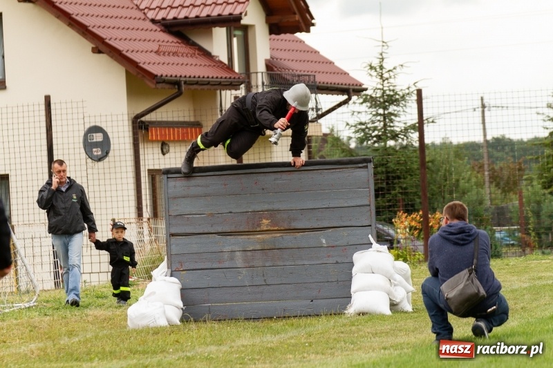 Zdjęcie w galerii na portalu naszraciborz.pl: Budziska, Siedliska i dwa razy Turze. W Rudach rywalizowały gminne OSP  wiadomości z regionu
