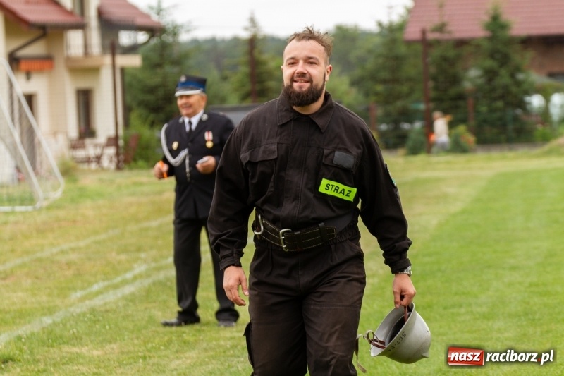 Zdjęcie w galerii na portalu naszraciborz.pl: Budziska, Siedliska i dwa razy Turze. W Rudach rywalizowały gminne OSP  wiadomości z regionu