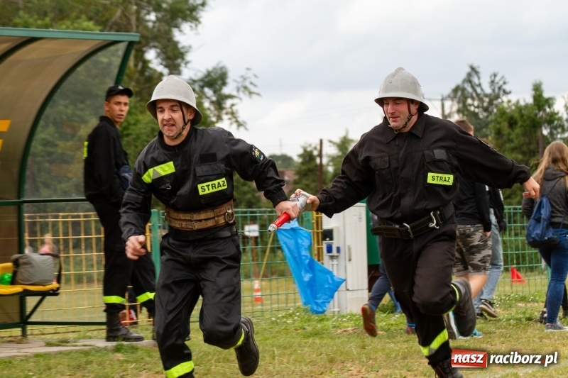 Zdjęcie w galerii na portalu naszraciborz.pl: Budziska, Siedliska i dwa razy Turze. W Rudach rywalizowały gminne OSP  wiadomości z regionu