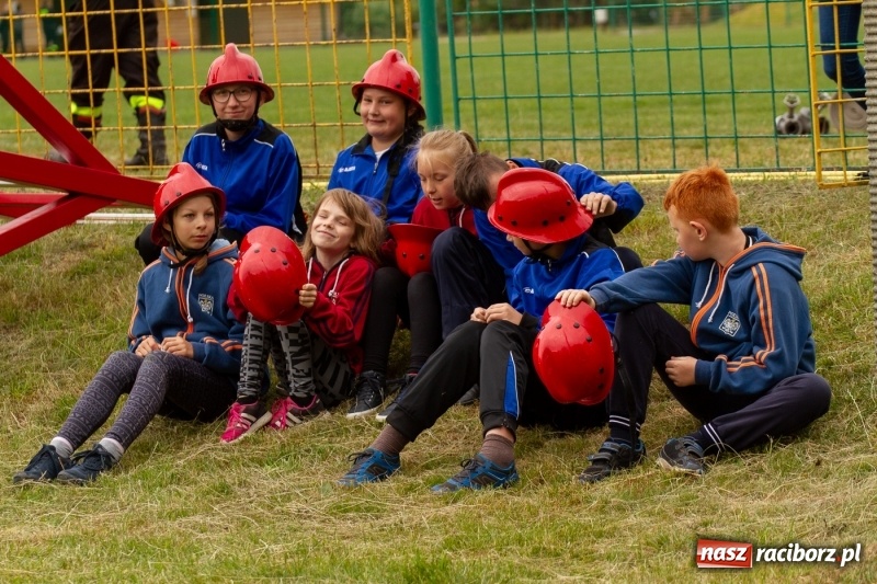 Zdjęcie w galerii na portalu naszraciborz.pl: Budziska, Siedliska i dwa razy Turze. W Rudach rywalizowały gminne OSP  wiadomości z regionu