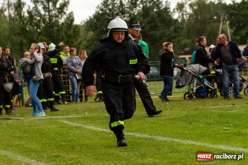 Zdjęcie w galerii na portalu naszraciborz.pl: Budziska, Siedliska i dwa razy Turze. W Rudach rywalizowały gminne OSP  wiadomości z regionu