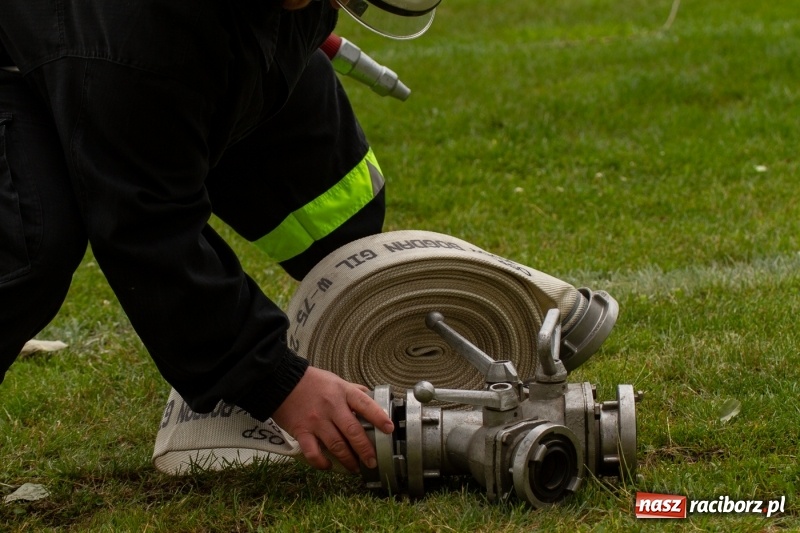 Zdjęcie w galerii na portalu naszraciborz.pl: Budziska, Siedliska i dwa razy Turze. W Rudach rywalizowały gminne OSP  wiadomości z regionu