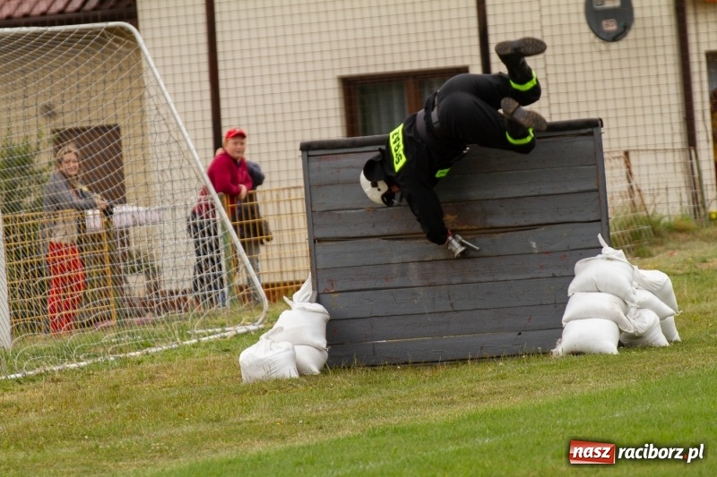 Zdjęcie w galerii na portalu naszraciborz.pl: Budziska, Siedliska i dwa razy Turze. W Rudach rywalizowały gminne OSP  wiadomości z regionu