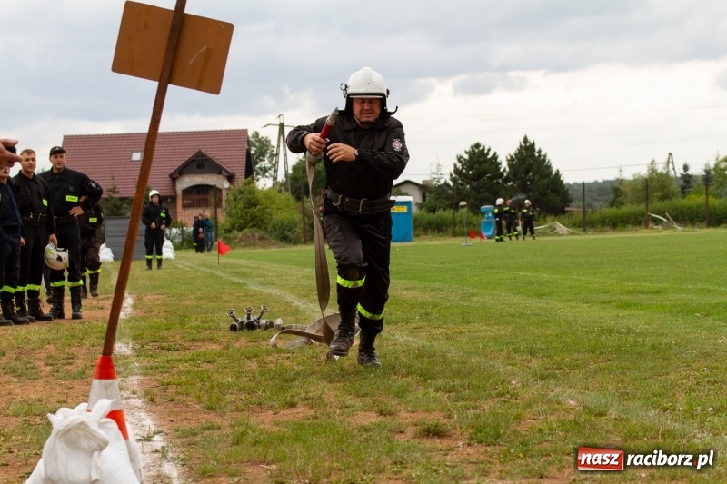Zdjęcie w galerii na portalu naszraciborz.pl: Budziska, Siedliska i dwa razy Turze. W Rudach rywalizowały gminne OSP  wiadomości z regionu