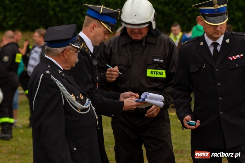 Zdjęcie w galerii na portalu naszraciborz.pl: Budziska, Siedliska i dwa razy Turze. W Rudach rywalizowały gminne OSP  wiadomości z regionu