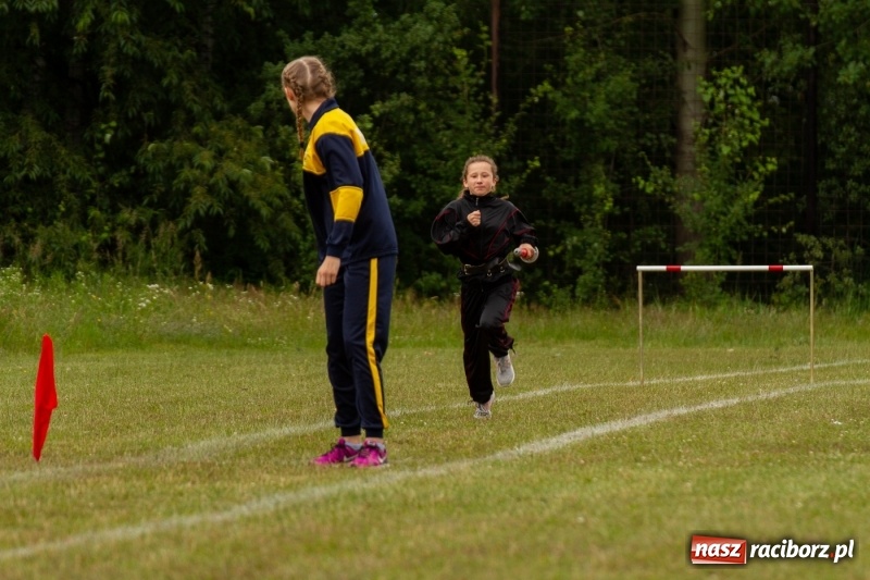 Zdjęcie w galerii na portalu naszraciborz.pl: Budziska, Siedliska i dwa razy Turze. W Rudach rywalizowały gminne OSP  wiadomości z regionu