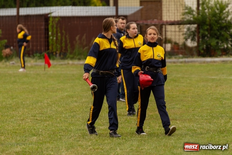 Zdjęcie w galerii na portalu naszraciborz.pl: Budziska, Siedliska i dwa razy Turze. W Rudach rywalizowały gminne OSP  wiadomości z regionu