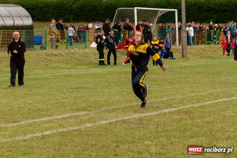 Zdjęcie w galerii na portalu naszraciborz.pl: Budziska, Siedliska i dwa razy Turze. W Rudach rywalizowały gminne OSP  wiadomości z regionu