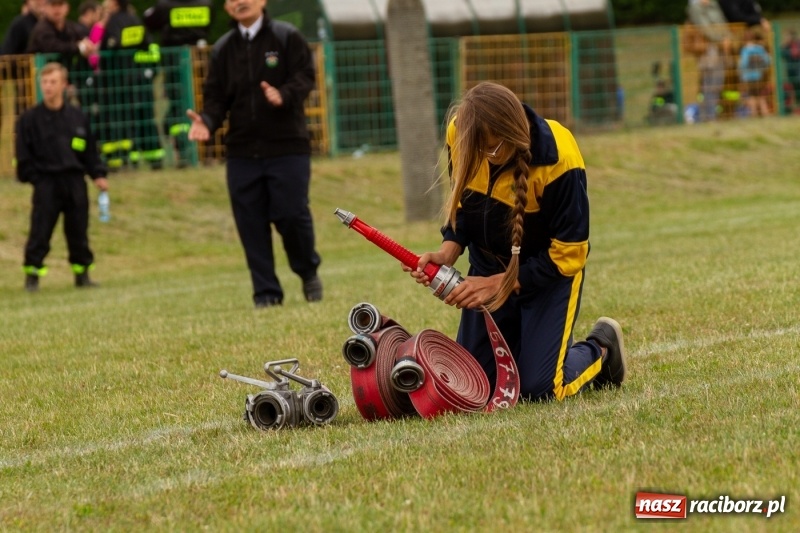 Zdjęcie w galerii na portalu naszraciborz.pl: Budziska, Siedliska i dwa razy Turze. W Rudach rywalizowały gminne OSP  wiadomości z regionu