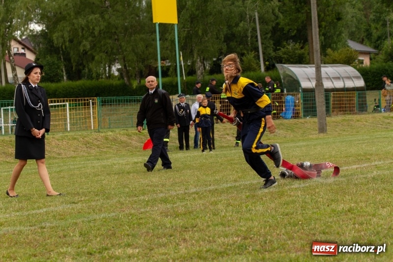 Zdjęcie w galerii na portalu naszraciborz.pl: Budziska, Siedliska i dwa razy Turze. W Rudach rywalizowały gminne OSP  wiadomości z regionu