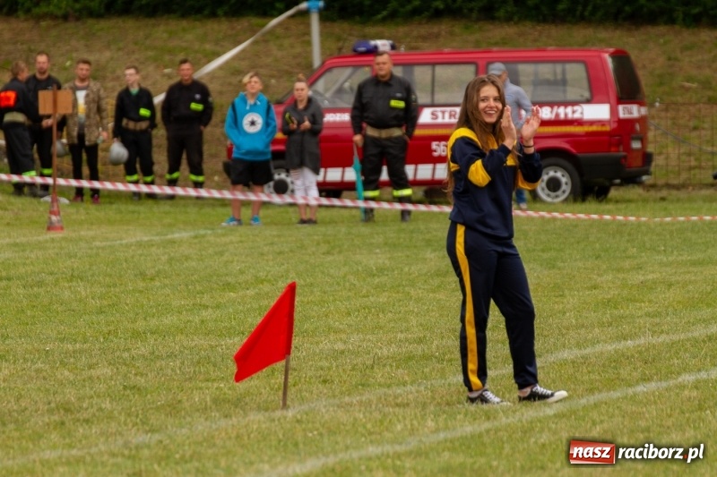 Zdjęcie w galerii na portalu naszraciborz.pl: Budziska, Siedliska i dwa razy Turze. W Rudach rywalizowały gminne OSP  wiadomości z regionu