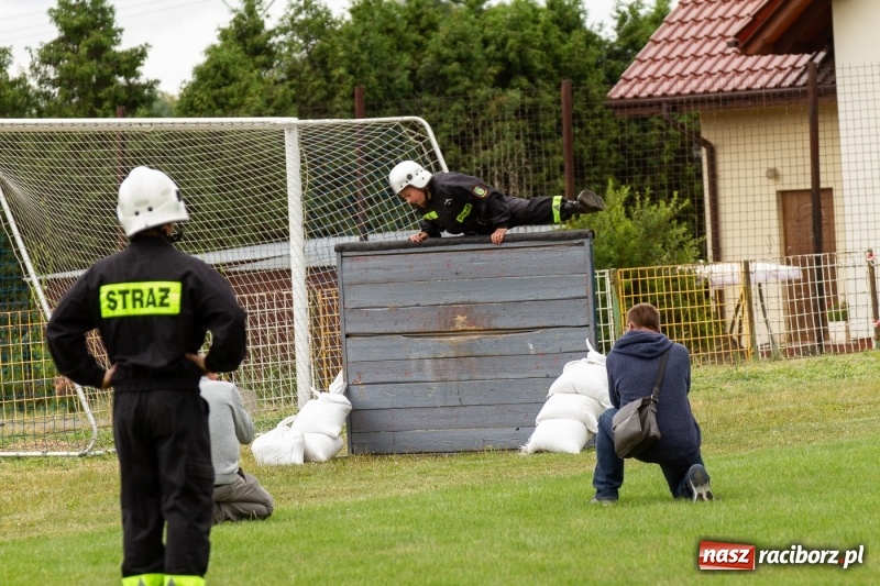 Zdjęcie w galerii na portalu naszraciborz.pl: Budziska, Siedliska i dwa razy Turze. W Rudach rywalizowały gminne OSP  wiadomości z regionu