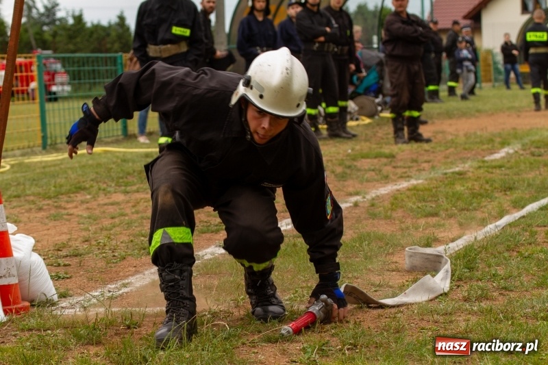 Zdjęcie w galerii na portalu naszraciborz.pl: Budziska, Siedliska i dwa razy Turze. W Rudach rywalizowały gminne OSP  wiadomości z regionu