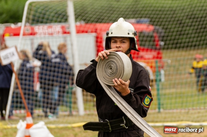 Zdjęcie w galerii na portalu naszraciborz.pl: Budziska, Siedliska i dwa razy Turze. W Rudach rywalizowały gminne OSP  wiadomości z regionu