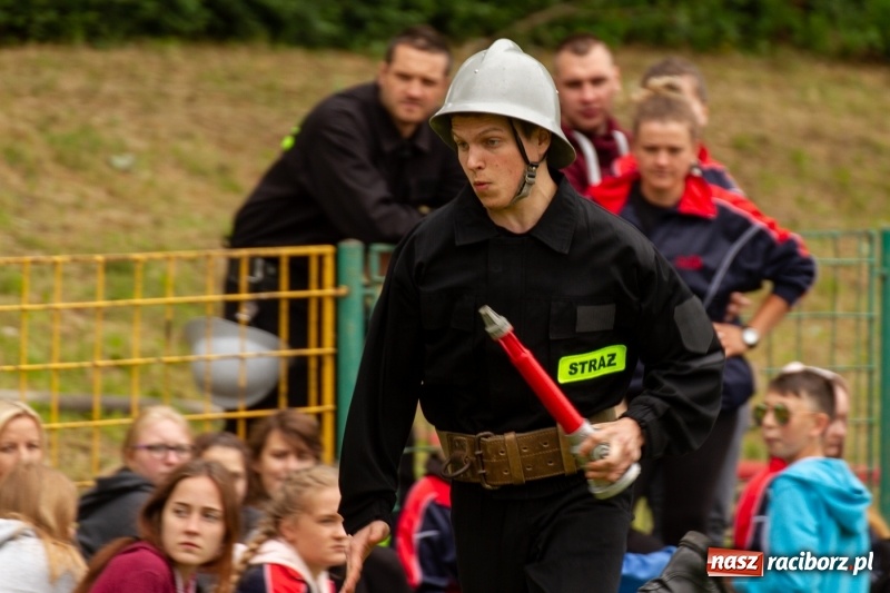 Zdjęcie w galerii na portalu naszraciborz.pl: Budziska, Siedliska i dwa razy Turze. W Rudach rywalizowały gminne OSP  wiadomości z regionu
