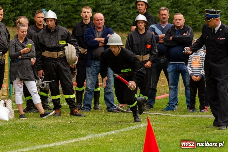 Zdjęcie w galerii na portalu naszraciborz.pl: Budziska, Siedliska i dwa razy Turze. W Rudach rywalizowały gminne OSP  wiadomości z regionu