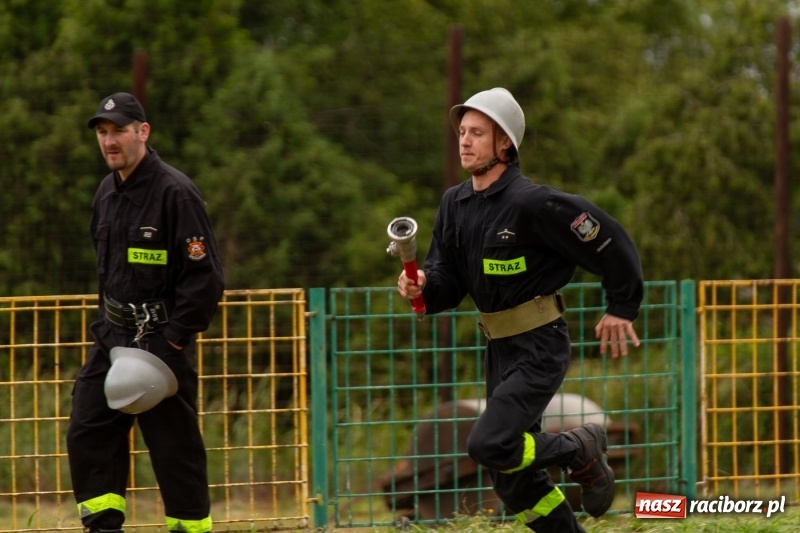 Zdjęcie w galerii na portalu naszraciborz.pl: Budziska, Siedliska i dwa razy Turze. W Rudach rywalizowały gminne OSP  wiadomości z regionu