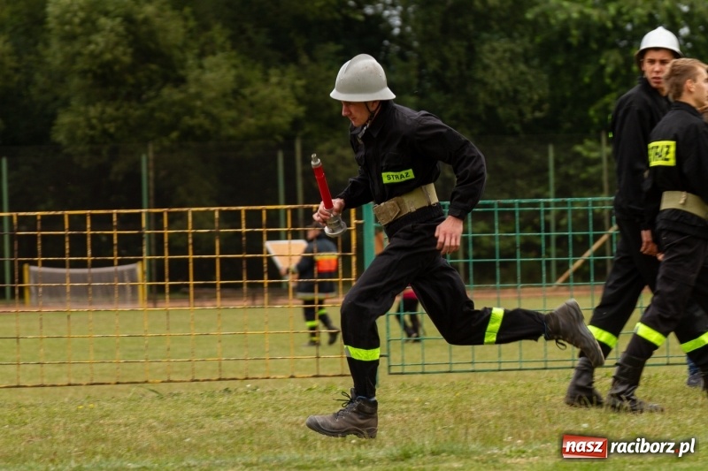 Zdjęcie w galerii na portalu naszraciborz.pl: Budziska, Siedliska i dwa razy Turze. W Rudach rywalizowały gminne OSP  wiadomości z regionu