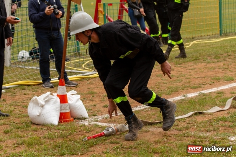 Zdjęcie w galerii na portalu naszraciborz.pl: Budziska, Siedliska i dwa razy Turze. W Rudach rywalizowały gminne OSP  wiadomości z regionu