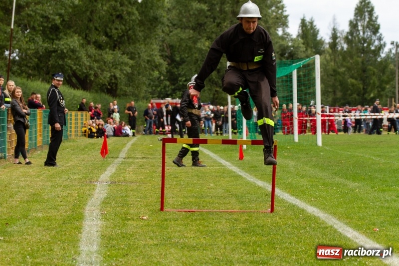 Zdjęcie w galerii na portalu naszraciborz.pl: Budziska, Siedliska i dwa razy Turze. W Rudach rywalizowały gminne OSP  wiadomości z regionu