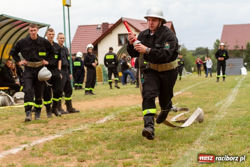 Zdjęcie w galerii na portalu naszraciborz.pl: Budziska, Siedliska i dwa razy Turze. W Rudach rywalizowały gminne OSP  wiadomości z regionu