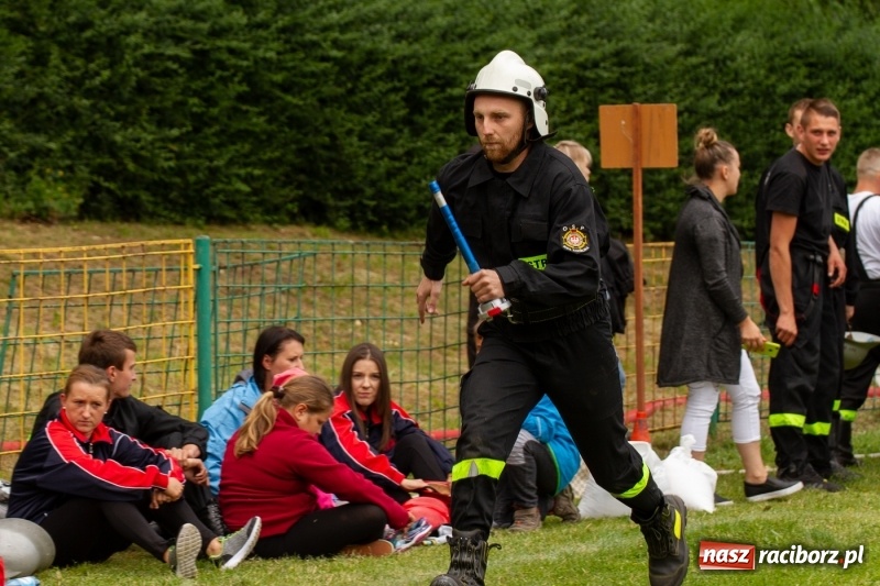 Zdjęcie w galerii na portalu naszraciborz.pl: Budziska, Siedliska i dwa razy Turze. W Rudach rywalizowały gminne OSP  wiadomości z regionu