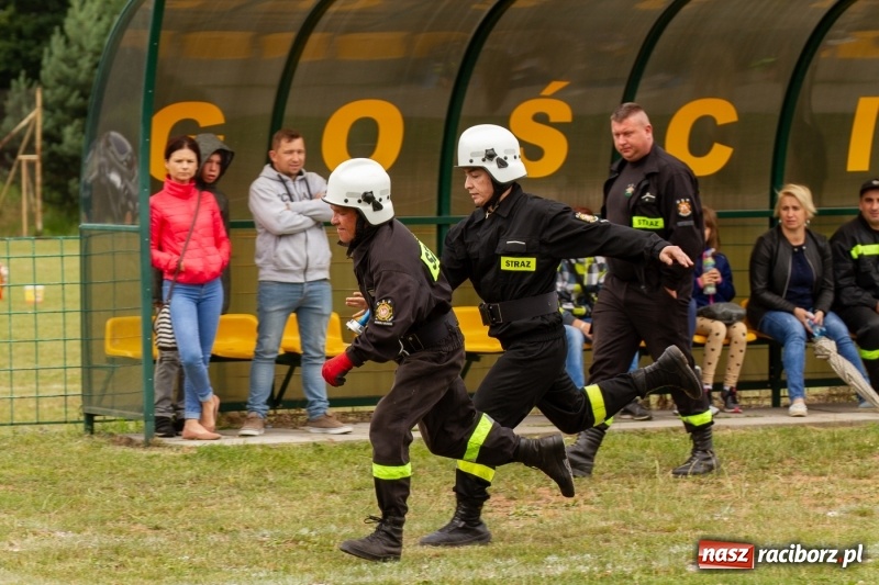 Zdjęcie w galerii na portalu naszraciborz.pl: Budziska, Siedliska i dwa razy Turze. W Rudach rywalizowały gminne OSP  wiadomości z regionu