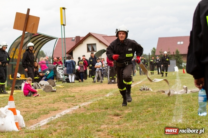 Zdjęcie w galerii na portalu naszraciborz.pl: Budziska, Siedliska i dwa razy Turze. W Rudach rywalizowały gminne OSP  wiadomości z regionu