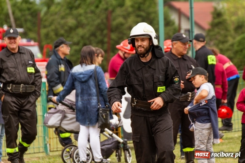 Zdjęcie w galerii na portalu naszraciborz.pl: Budziska, Siedliska i dwa razy Turze. W Rudach rywalizowały gminne OSP  wiadomości z regionu