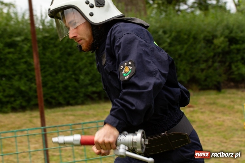Zdjęcie w galerii na portalu naszraciborz.pl: Budziska, Siedliska i dwa razy Turze. W Rudach rywalizowały gminne OSP  wiadomości z regionu