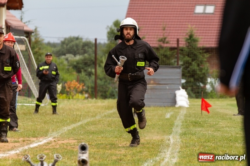 Zdjęcie w galerii na portalu naszraciborz.pl: Budziska, Siedliska i dwa razy Turze. W Rudach rywalizowały gminne OSP  wiadomości z regionu