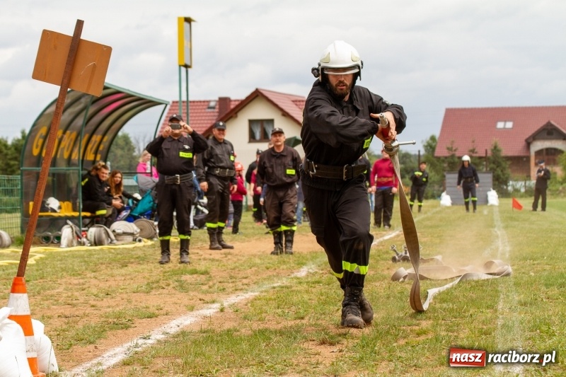 Zdjęcie w galerii na portalu naszraciborz.pl: Budziska, Siedliska i dwa razy Turze. W Rudach rywalizowały gminne OSP  wiadomości z regionu