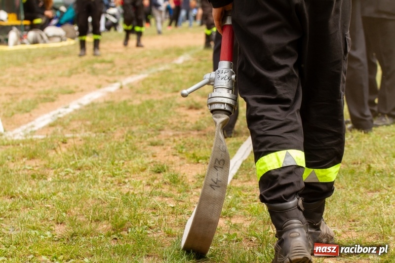 Zdjęcie w galerii na portalu naszraciborz.pl: Budziska, Siedliska i dwa razy Turze. W Rudach rywalizowały gminne OSP  wiadomości z regionu