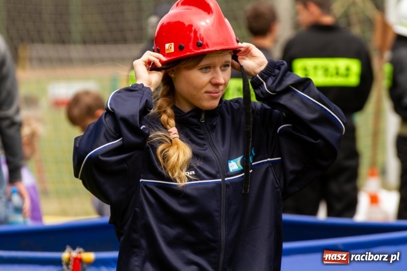 Zdjęcie w galerii na portalu naszraciborz.pl: Budziska, Siedliska i dwa razy Turze. W Rudach rywalizowały gminne OSP  wiadomości z regionu