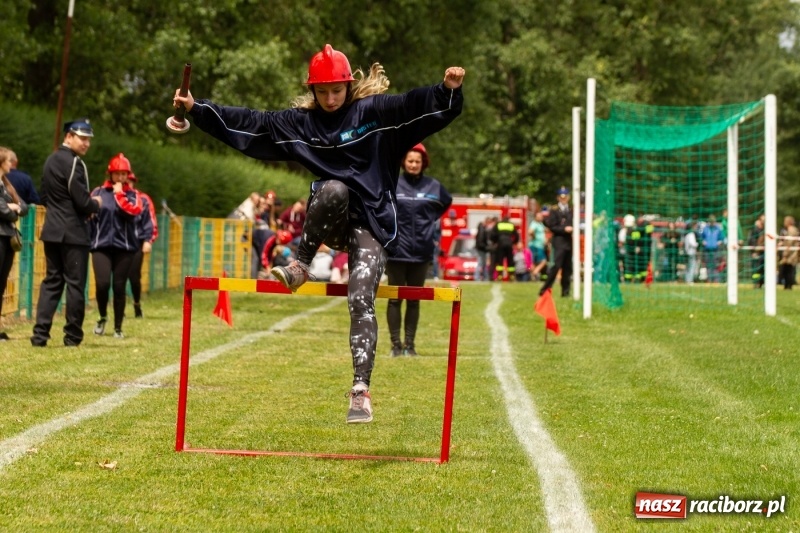 Zdjęcie w galerii na portalu naszraciborz.pl: Budziska, Siedliska i dwa razy Turze. W Rudach rywalizowały gminne OSP  wiadomości z regionu
